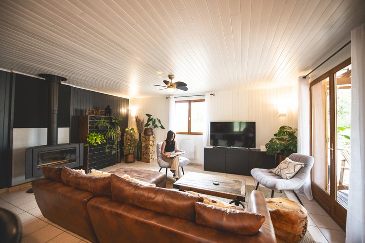 Hébergement AbracadaRoom : La Cabane des Causses & Spa - Image 5