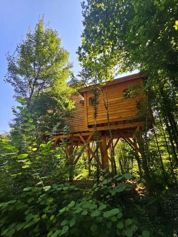 Hébergement AbracadaRoom : Le Château Des Fées & Spa - Image 39