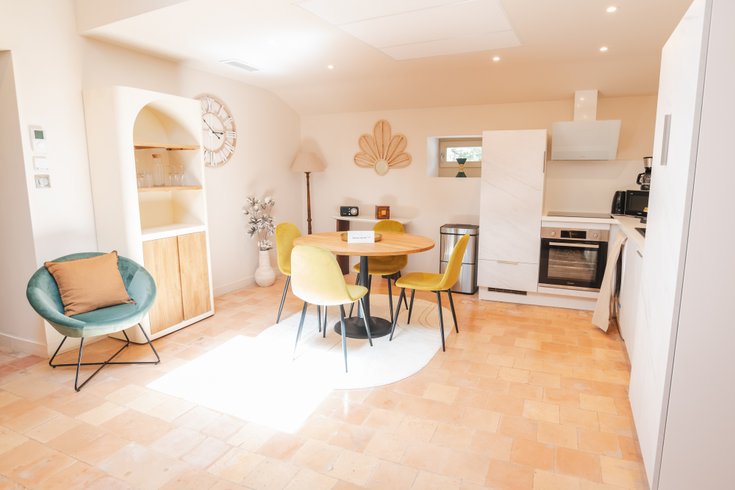 Hébergement AbracadaRoom : Les Génoises du Château, Gîte 5* - Image 1