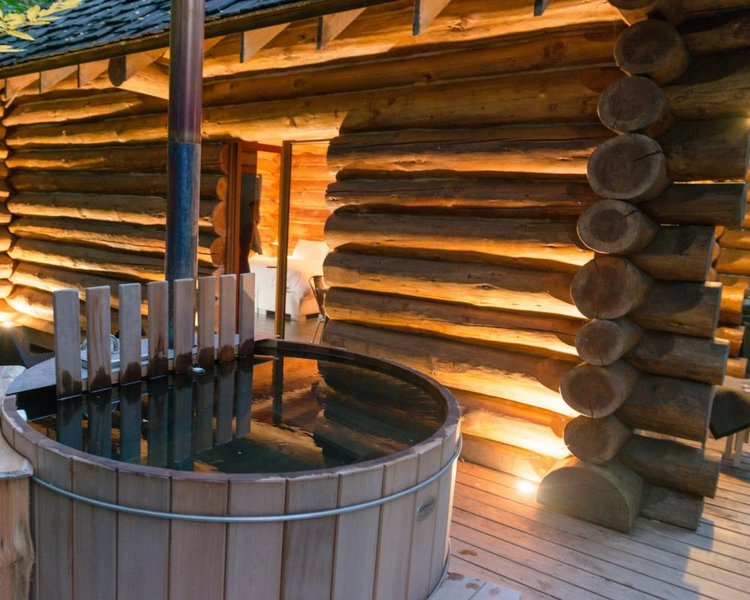 Hébergement AbracadaRoom : Chalet Spa de Prestige - Image 2