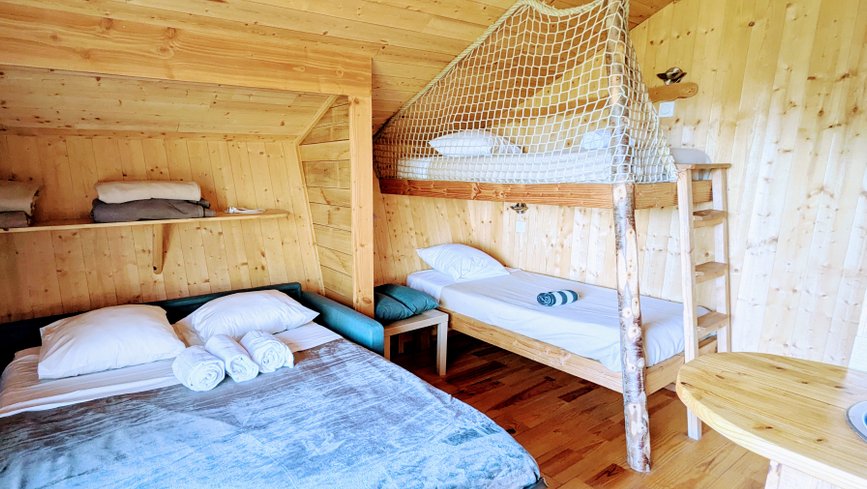 Hébergement AbracadaRoom : La Chênaie - Image 12