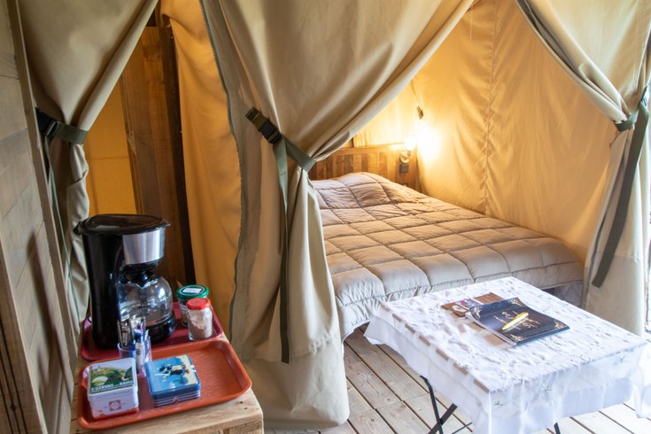 Hébergement AbracadaRoom : Lodge Safari Kenya - Image 13