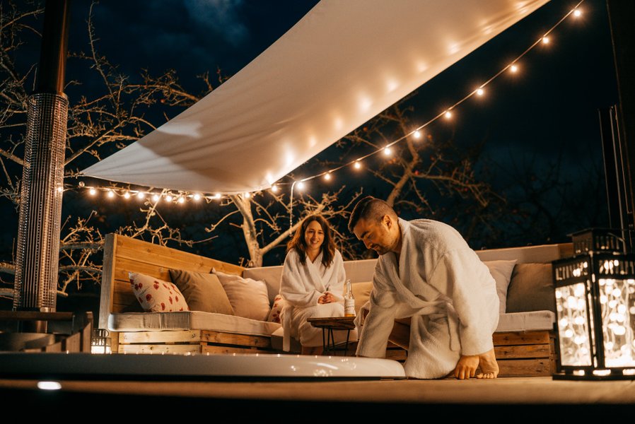 Domaine AbracadaRoom : Sacrée Cabane - Image 13