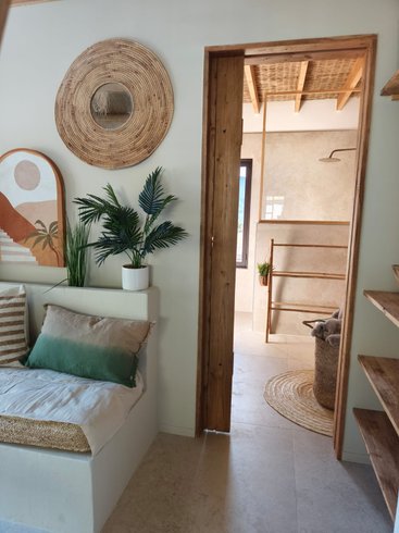 Hébergement AbracadaRoom : LODGE DES BARONNIES Piscine et spa - Image 37