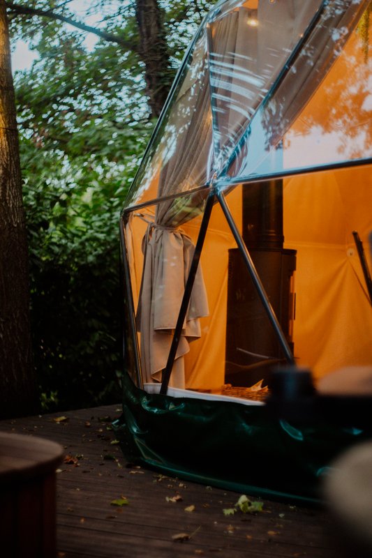 Le Coup Fourré & Spa à Willems (34)