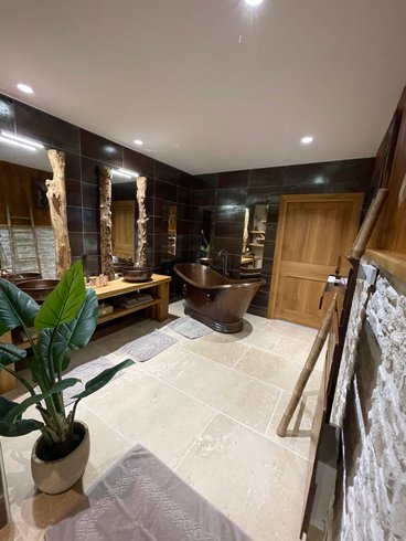 Hébergement AbracadaRoom : L'Orée du Bois & espace spa privatif - Image 17