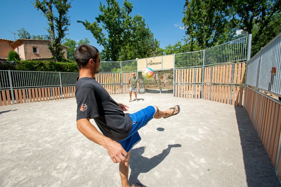 Domaine AbracadaRoom : Camping International d'Aups - Image 22