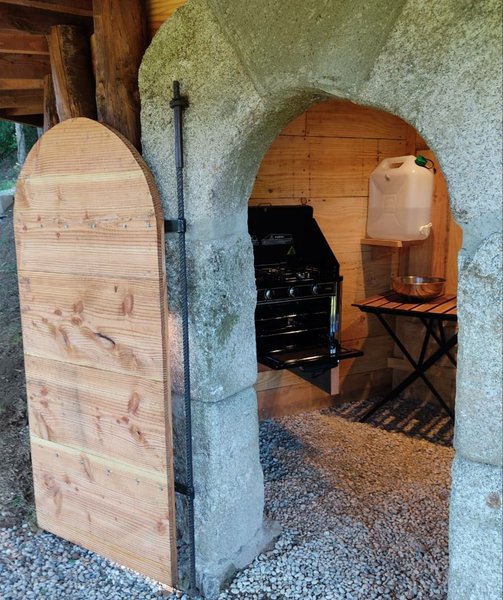 Hébergement AbracadaRoom : Le Dôme à Marie - Image 13