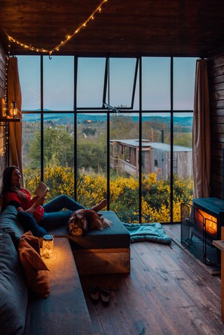 Hébergement AbracadaRoom : Nutchel Cabin pour 4 - Image 2