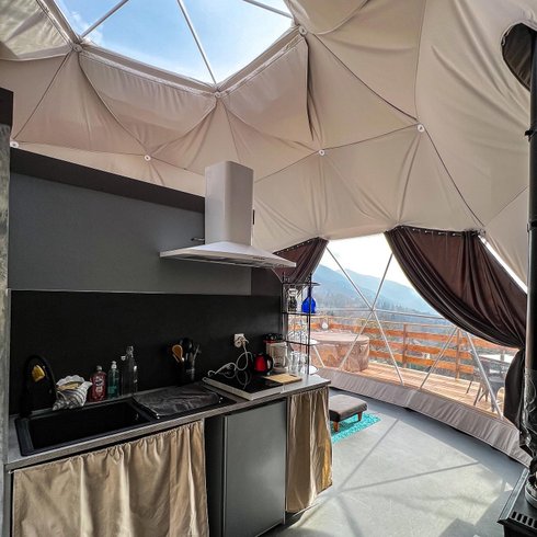 Hébergement AbracadaRoom : Cocoon et spa privatif - Image 6
