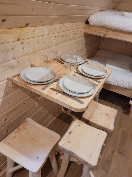 Hébergement AbracadaRoom : La Cabane Magique - Image 12