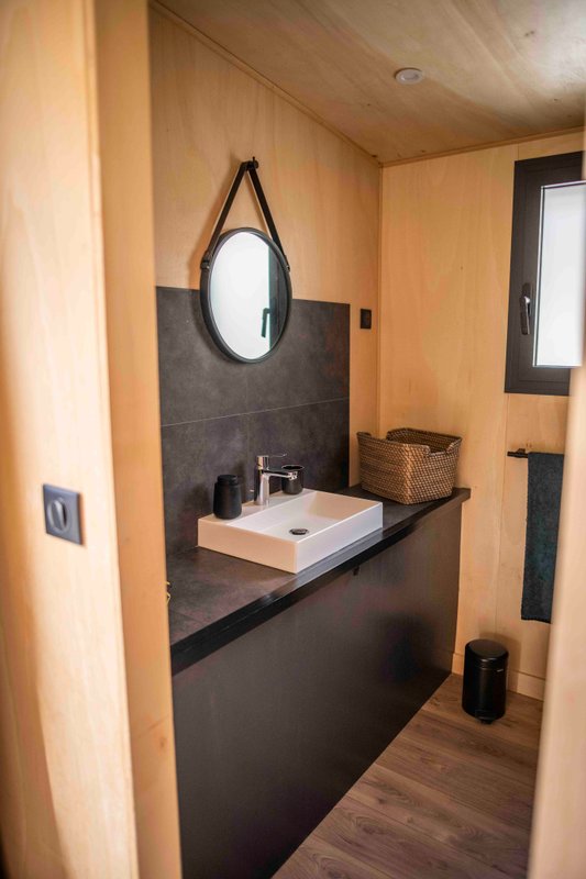 Cabane La Parenthèse & SPA à Dieulefit (9)