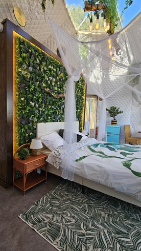 Hébergement AbracadaRoom : Bali Dôme & Spa - Image 2