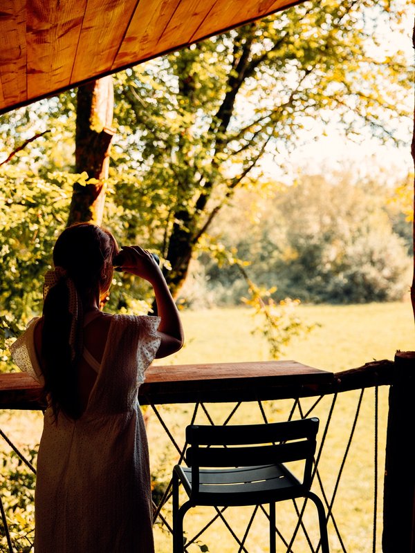 Cabane Spa Haut Perchoir à St-Léger-Aux-Bois (11)
