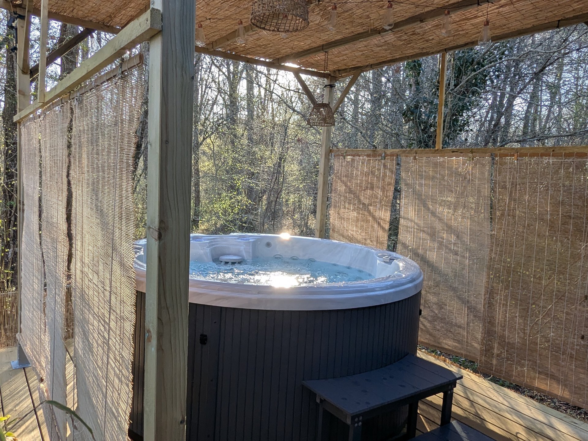 Chalet Vital avec Spa privatif