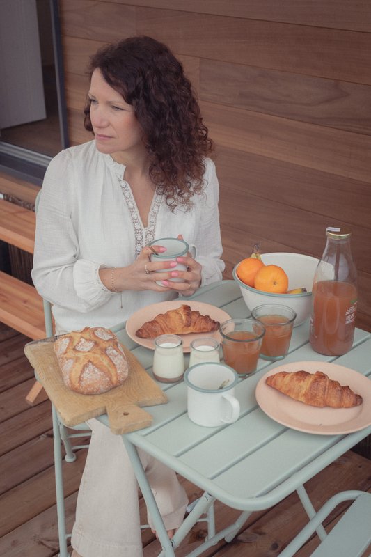 Pépiite Gorges de l'Ardèche - Spa privatif à Saint-Remèze (10)