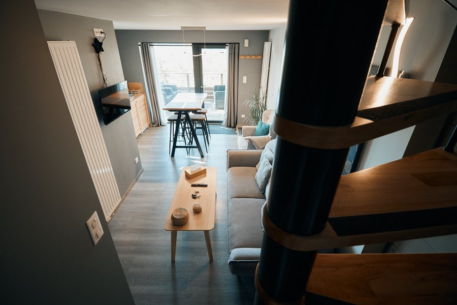 Hébergement AbracadaRoom : Chalet Spa Sirius - Image 28