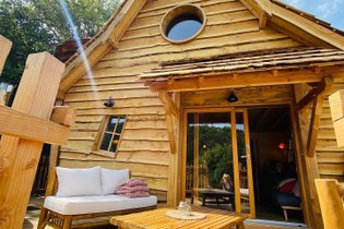 Château perché Côtes-d'Armor