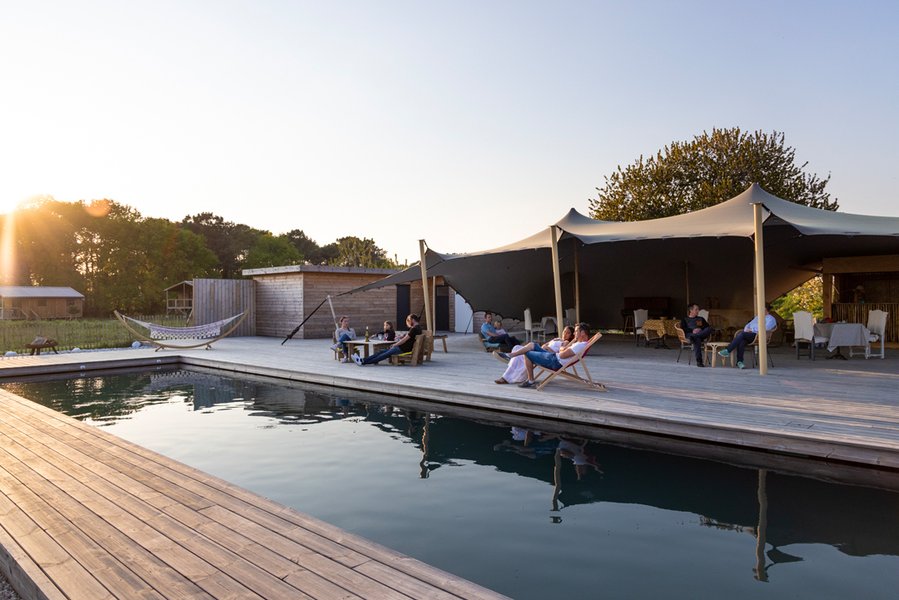 Hébergement AbracadaRoom : Cabane Spa luxe EnTy - Image 10