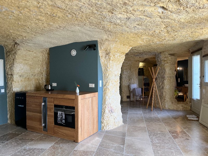 Hébergement AbracadaRoom : Terra Alta & bain nordique & Sauna - Image 11