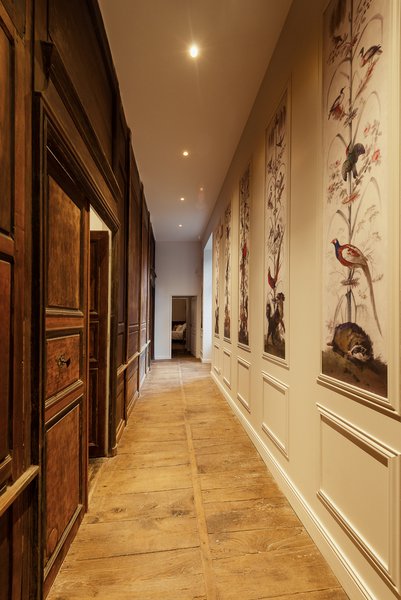 Hébergement AbracadaRoom : Manoir de Laroque Delprat - Chambre deluxe Leda - Image 6