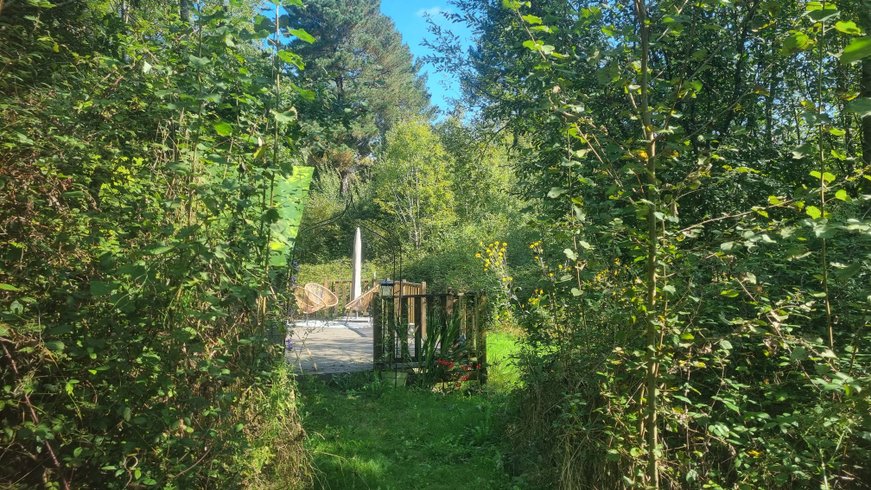 Hébergement AbracadaRoom : Cachette d'Ambre - Cabane - Image 21