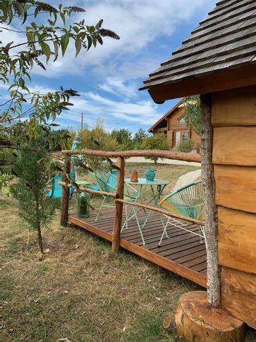 Hébergement AbracadaRoom : Cabane des Champs - Image 8