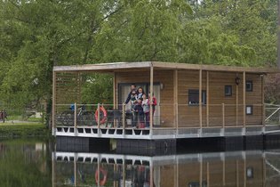 House Boat Somme
