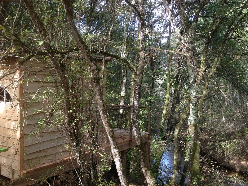 Hébergement AbracadaRoom : Cabane Bambou - Image 4