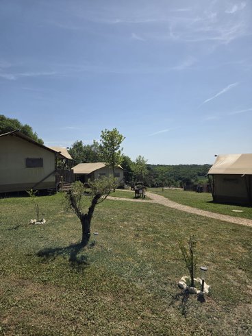 Hébergement AbracadaRoom : Les lodges d'Home sweet lodge - Image 23