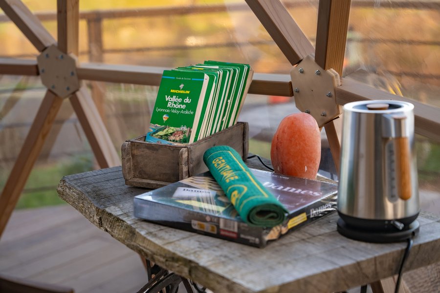 Hébergement AbracadaRoom : La bulle du coq & Spa - Image 12