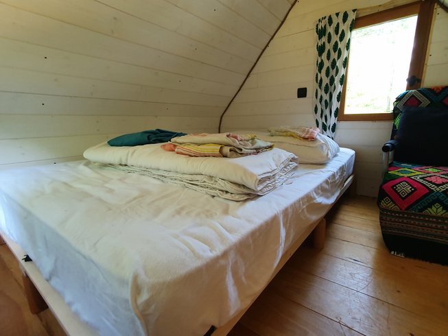 Hébergement AbracadaRoom : La cabane perchée - Image 4