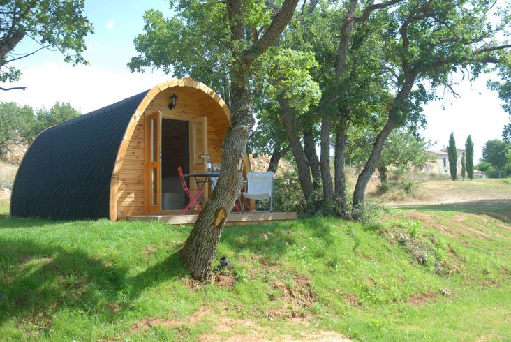 Hébergement AbracadaRoom : Le Pod de l'Adret - Image 1