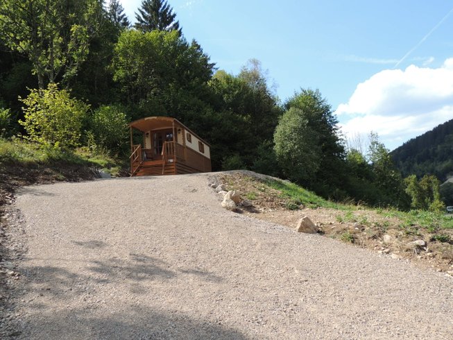 Hébergement AbracadaRoom : La Roulotte des Scaravella - Image 3