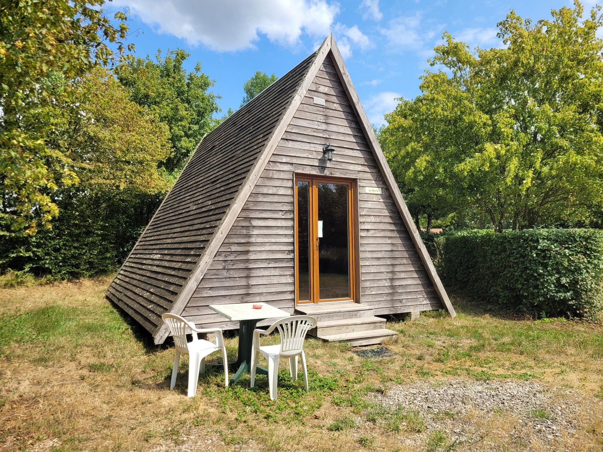 Chalet le Merle