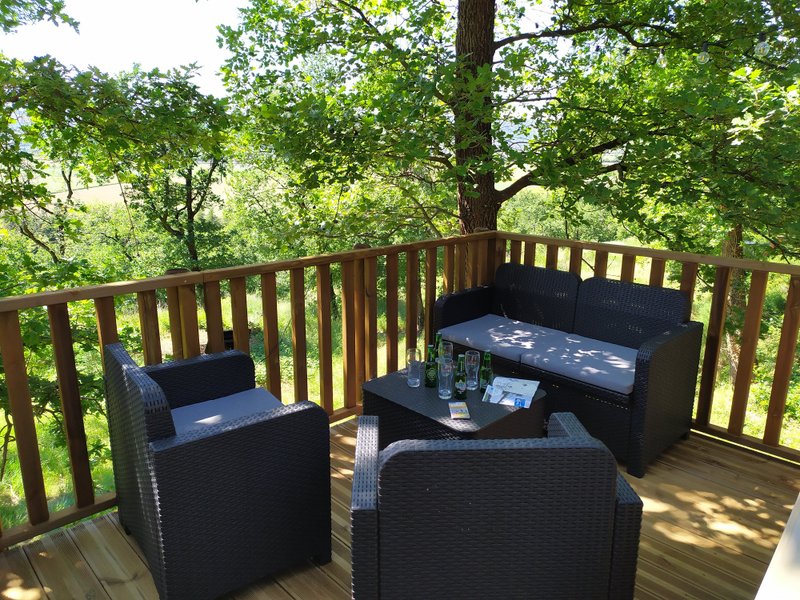 Hébergement AbracadaRoom : Cabane Perchée Familiale - Image 3