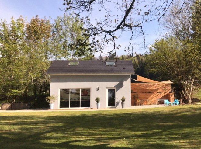 Hébergement AbracadaRoom : Cabane étoilée et son Spa - Image 6