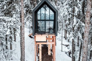 La Cabane "Scandinave" & SPA