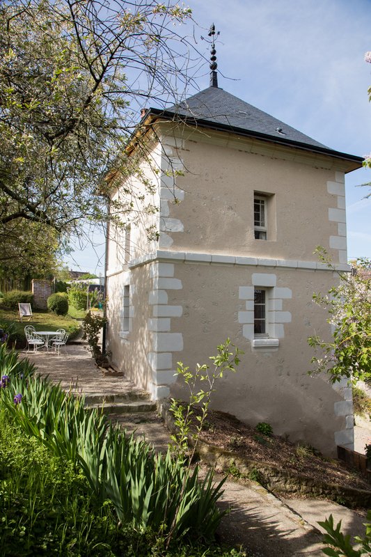 Le Colombier – Nuit insolite en Touraine à Montlouis Sur Loire (6)