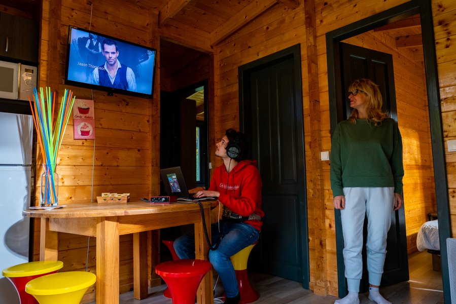 Hébergement AbracadaRoom : La maxi Cabane Gretel - Image 11