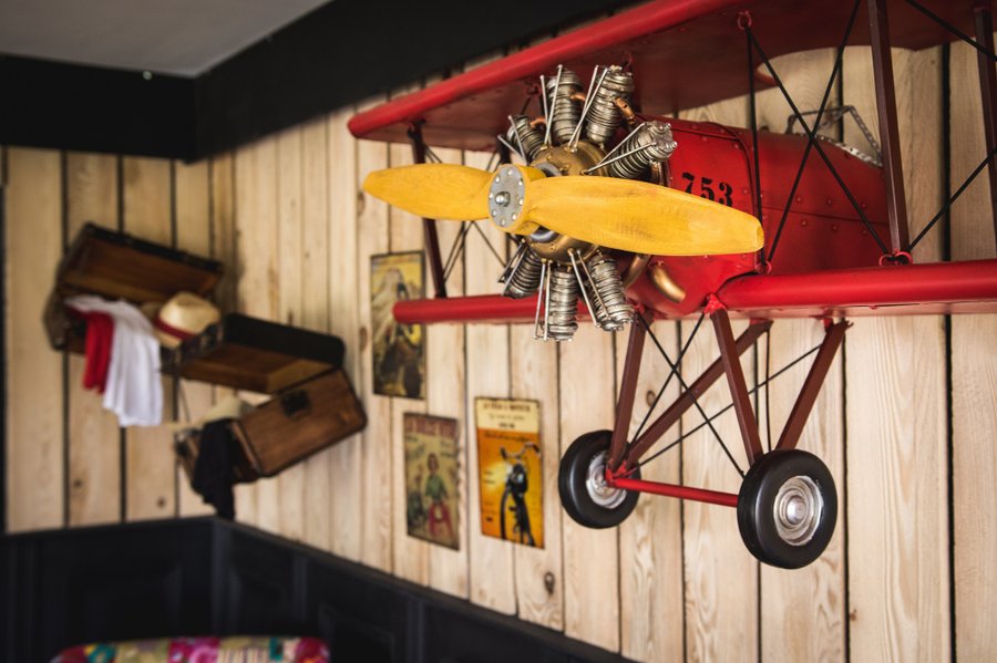 Domaine AbracadaRoom : Whaka Lodge - Image 15