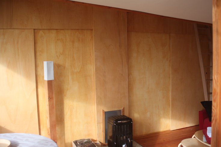 Hébergement AbracadaRoom : Les cabanes autour du tilleul, La cabane rouge - Image 7