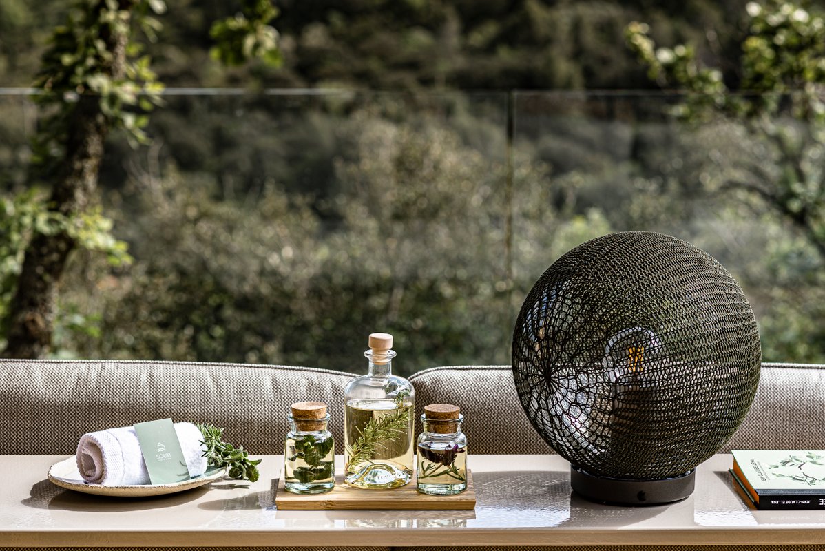 Lodge Le Nuage & SPA à Cabrières (8)