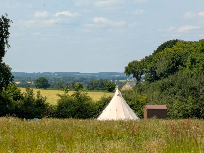 Hébergement AbracadaRoom : Bellavista tent - Image 3