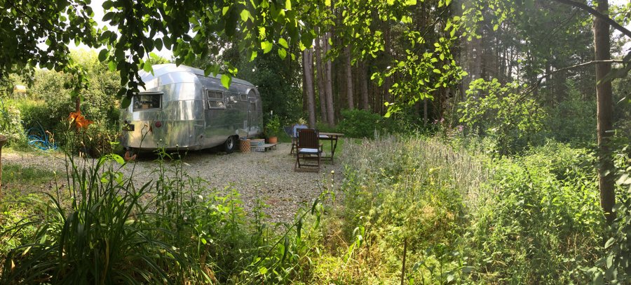 Domaine AbracadaRoom : BelRepayre Airstream Glamping - Image 6