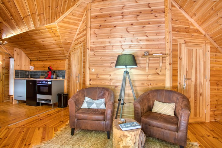 Hébergement AbracadaRoom : La Cabane Spa du Charme - Image 14