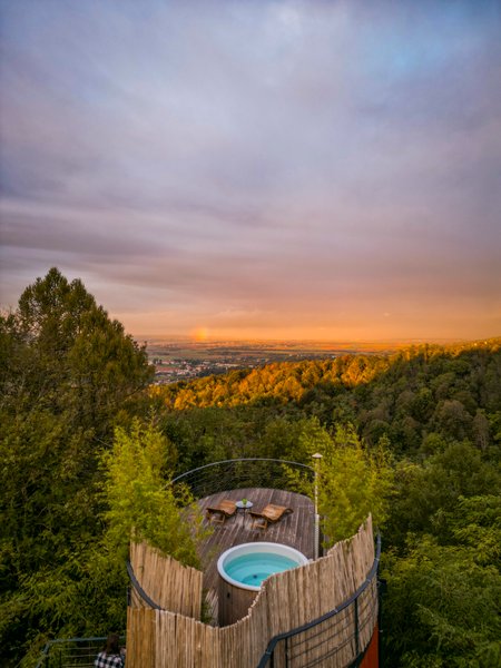 Hébergement AbracadaRoom : Lodge SPA Prestige - Image 33