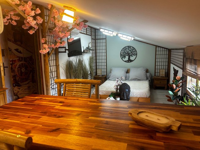 Hébergement AbracadaRoom : LA CHAMBRE ZEN - Image 1