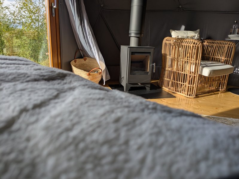 Hébergement AbracadaRoom : Dôme Manaka - Image 5