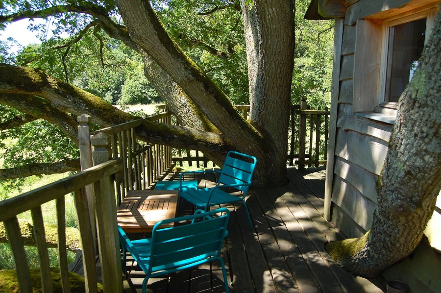 Hébergement AbracadaRoom : La cabane des chênes - Image 3